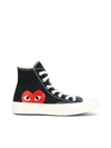 COMME DES GARÇONS PLAY `CHUCK TAYLOR 70S ALL STAR` SNEAKERS