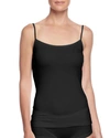 Hanro Sweetheart-neck Underwired Camisole In Black