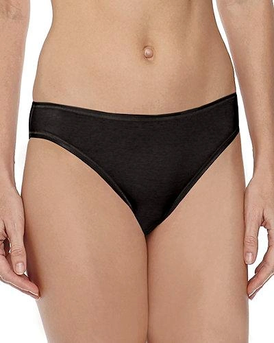 Hanro Cotton Sensation Bikini Briefs In Skin