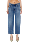 Diesel Boyfriend Jeans In Blue