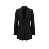 THEORY WOOL-BLEND TAILORED JACKET