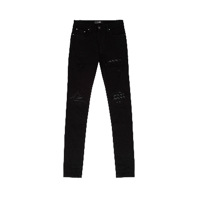 Pre-owned Amiri Mx1 Classic Jean 'black'