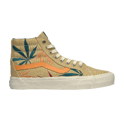 Pre-owned Vans Sk8-hi Vr3 Lx 'positive Vibrations' In Brown