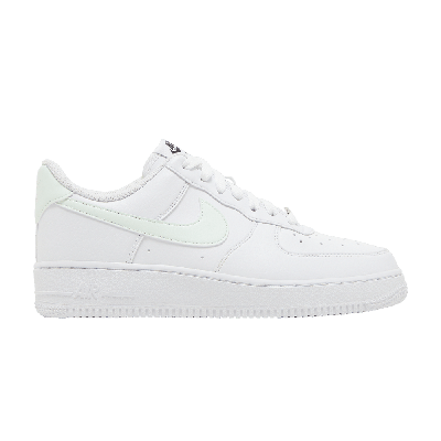 Pre-owned Nike Wmns Air Force 1 '07 Next Nature 'white Barely Green'