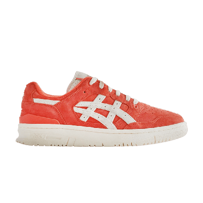 Pre-owned Asics Kith X Ex89 'orange'