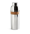 RALPH LAUREN STAINLESS STEEL WYATT COCKTAIL SHAKER