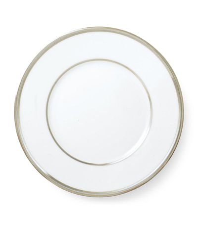 Ralph Lauren Wilshire Salad Plate (22cm) In White