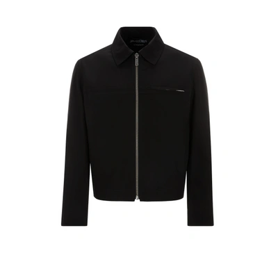 Jacquemus Le Blouson Asao Cotton Jacket