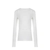 GIVENCHY LONG-SLEEVED STRETCH TOP