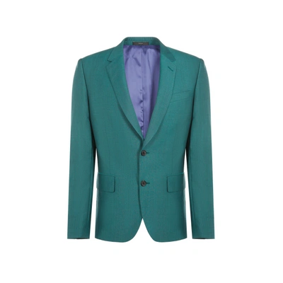 Paul Smith Wool And Mohair Suit