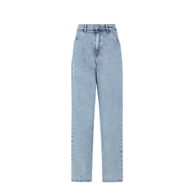 Roseanna Organic Cotton Slim-fit Jeans