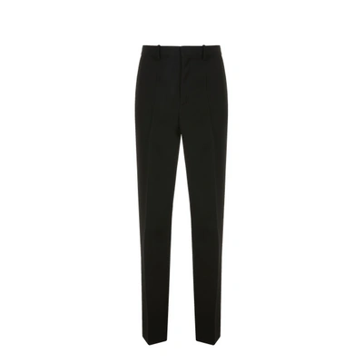 Botter Straight Wool Trousers