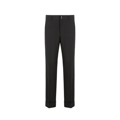GIVENCHY WOOL TROUSERS