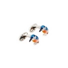 PAUL SMITH BOUTONS DE MANCHETTE OISEAUX