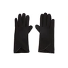 Saison Gloves In Black