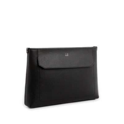 Dunhill Leather Clutch