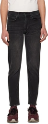 RAG & BONE BLACK FIT 2 JEANS