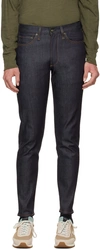 Rag & Bone Fit 2 Belt-loop Jeans In Raw