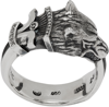 YOHJI YAMAMOTO SILVER WOLF DAGGER RING