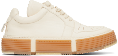 Guidi Off-white Gj02 Sneakers