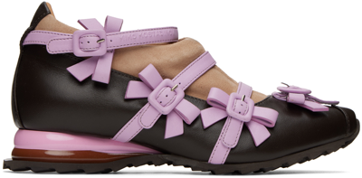 Kiko Kostadinov Ribbon Hybrid Sneakers