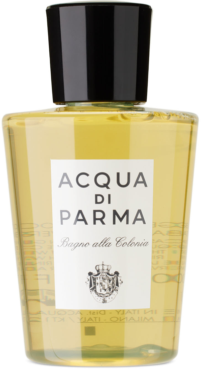 Acqua Di Parma Colonia Bath & Shower Gel, 200 ml In Na
