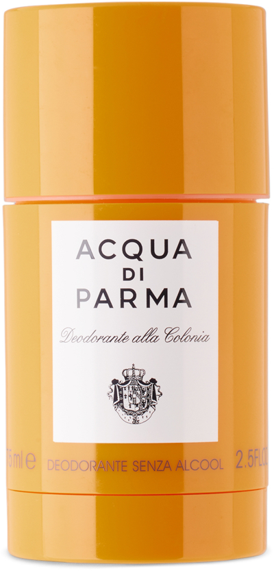 Acqua Di Parma Colonia Alcohol-free Deodorant 2.7 oz/ 77 G In Default Title
