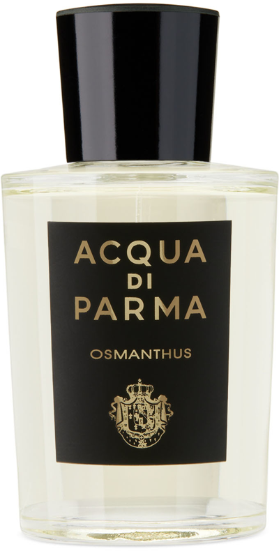 Acqua Di Parma Osmanthus Eau De Parfum, 100 ml In Na