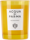 Acqua Di Parma Home Buongiorno Scented Candle In Na