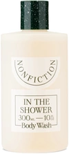 NONFICTION IN THE SHOWER BODY WASH, 300 ML