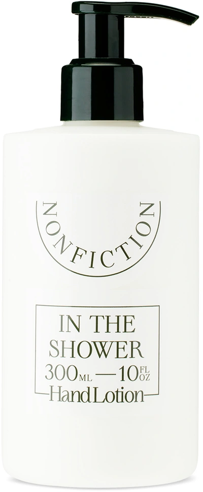 Nonfiction In The Shower Hand Lotion, 300 ml In Na