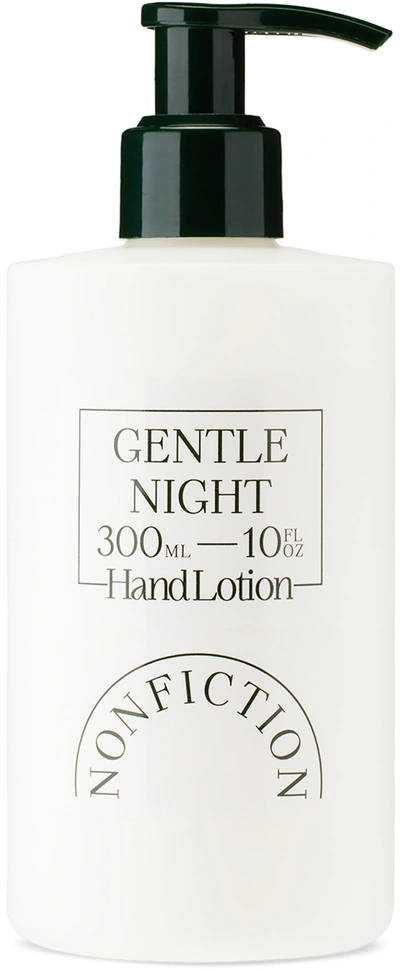 Nonfiction Gentle Night Hand Lotion, 300 ml In Na