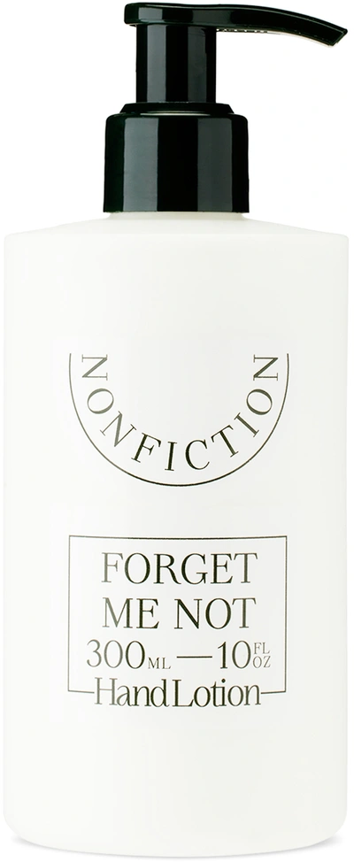 Nonfiction Forget Me Not Hand Lotion, 300 ml In Na