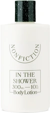 NONFICTION IN THE SHOWER BODY LOTION, 300 ML