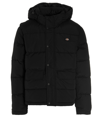 Dickies Glacier Down Jacket In Black