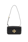 Tory Burch Eleanor East West Small Convertible Shoulder Bag In Black