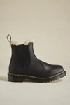 Dr. Martens' Dr. Martens 2976 Leonore Chelsea Boots In Black Burnished Wyoming