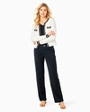 Lilly Pulitzer 32" Lyndie Pant In Onyx