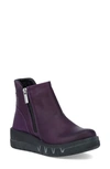 MIZ MOOZ LASS WEDGE BOOTIE