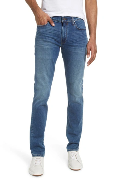 Paige Lennox Slim Fit Jeans In Milburn