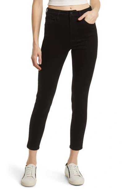 Sts Blue Brie High Waist Ankle Skinny Jeans In Leffingwell