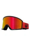 Dragon Dx3 Otg 61mm Snow Goggles With Ion Lenses In Tag/ Llredion