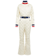 PERFECT MOMENT VIOLA QUILTED SKI SUIT