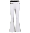 Erin Snow Phia Ski Pants In Show/silvr/black