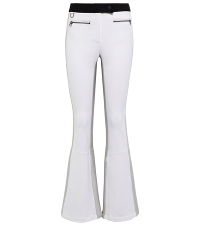 Erin Snow Phia Ski Pants In White