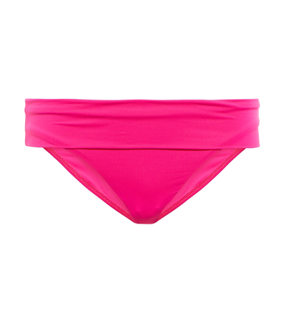 Melissa Odabash Brussels Bikini Bottoms In Fuchsia