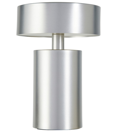 Menu Column Portable Table Lamp By Norm Architects In Aluminum