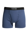 TOM FORD LOGO-TRIM BOXER BRIEFS