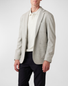 Rodd & Gunn Tinkertown Sport Coat In Smoke