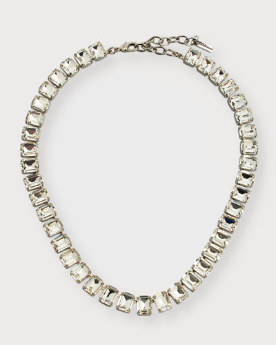 Jennifer Behr Corie Necklace In Crystal ModeSens